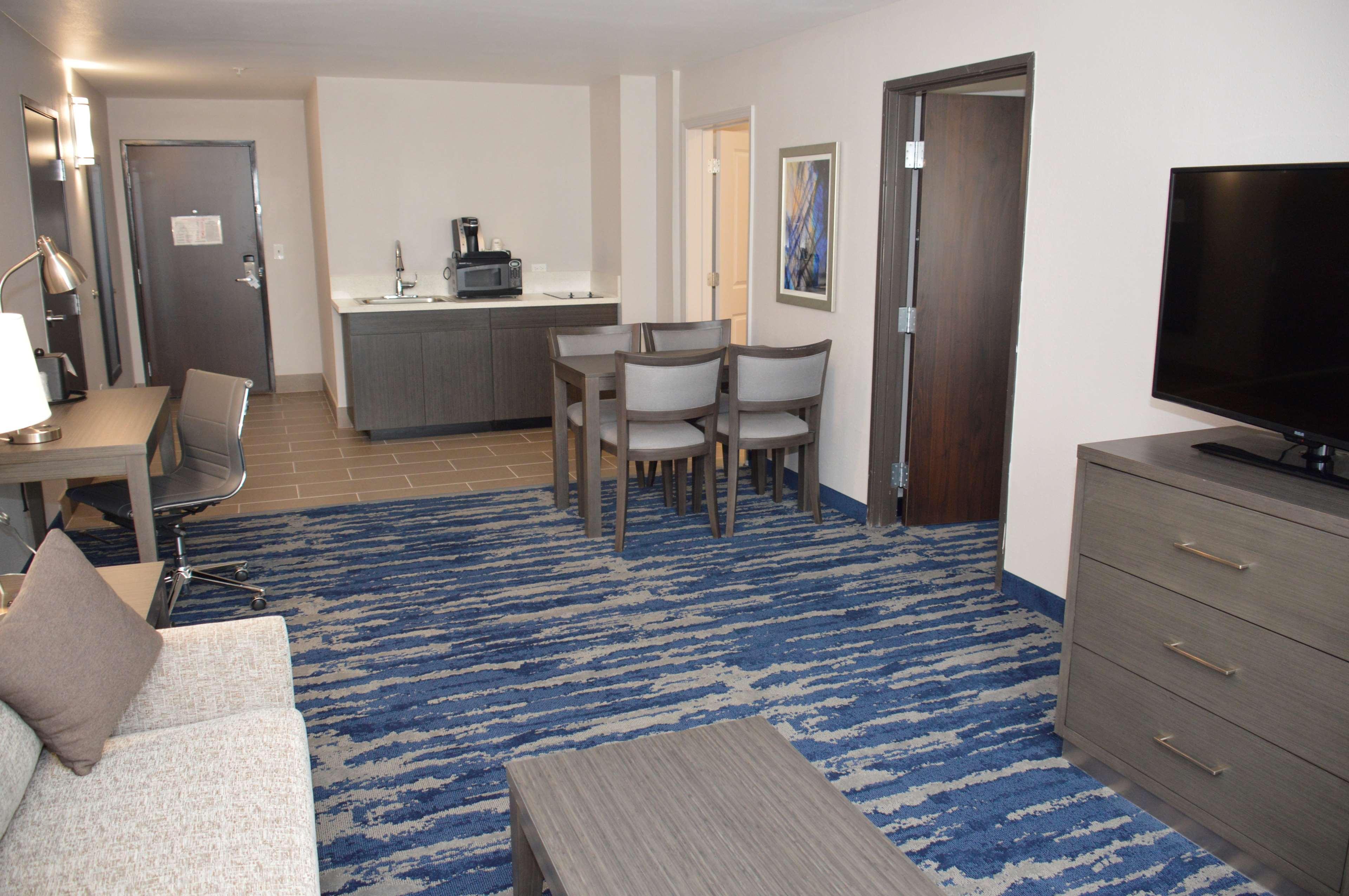 Garner Hotel Longview South By Ihg Exterior foto