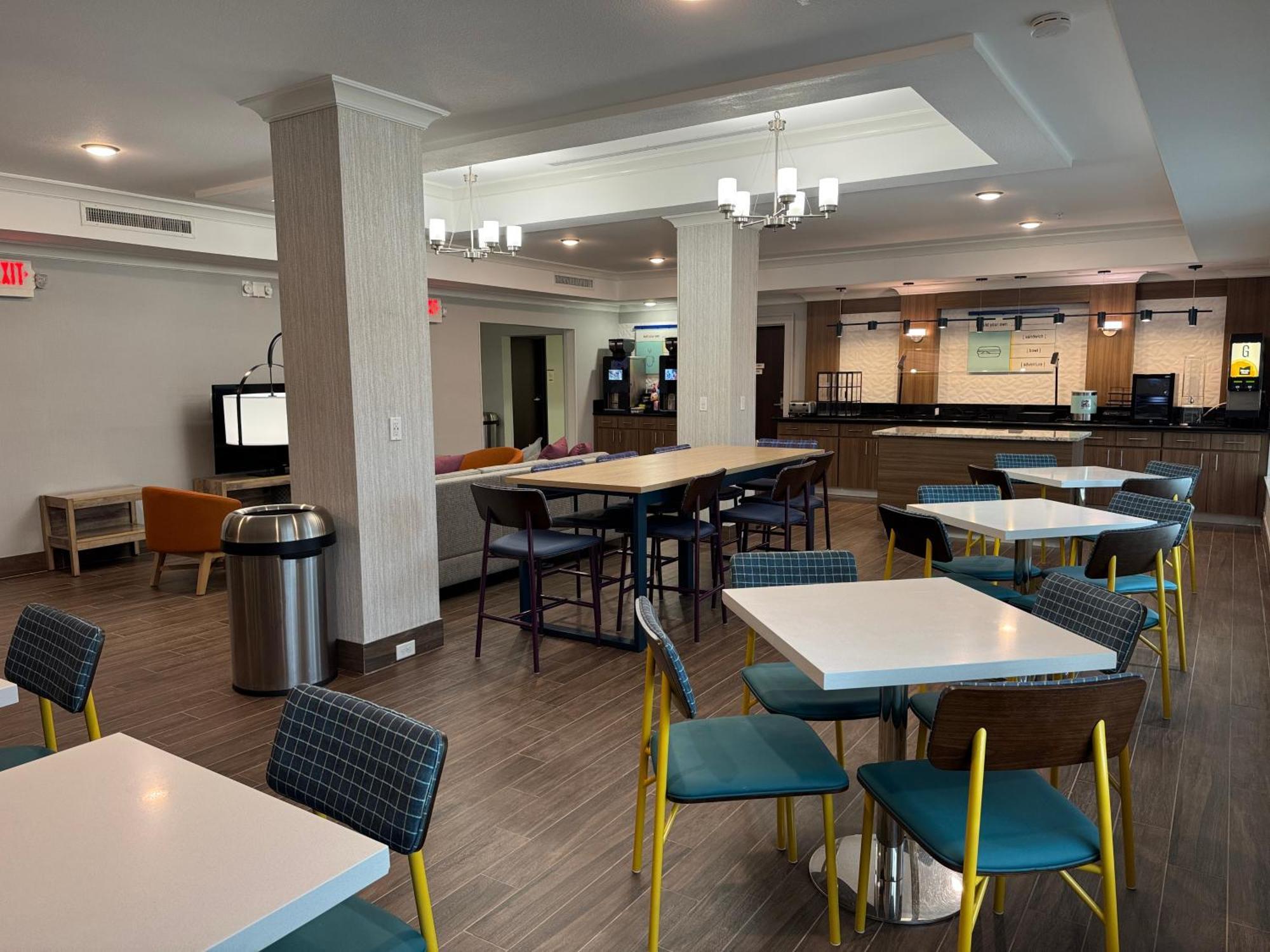 Garner Hotel Longview South By Ihg Exterior foto