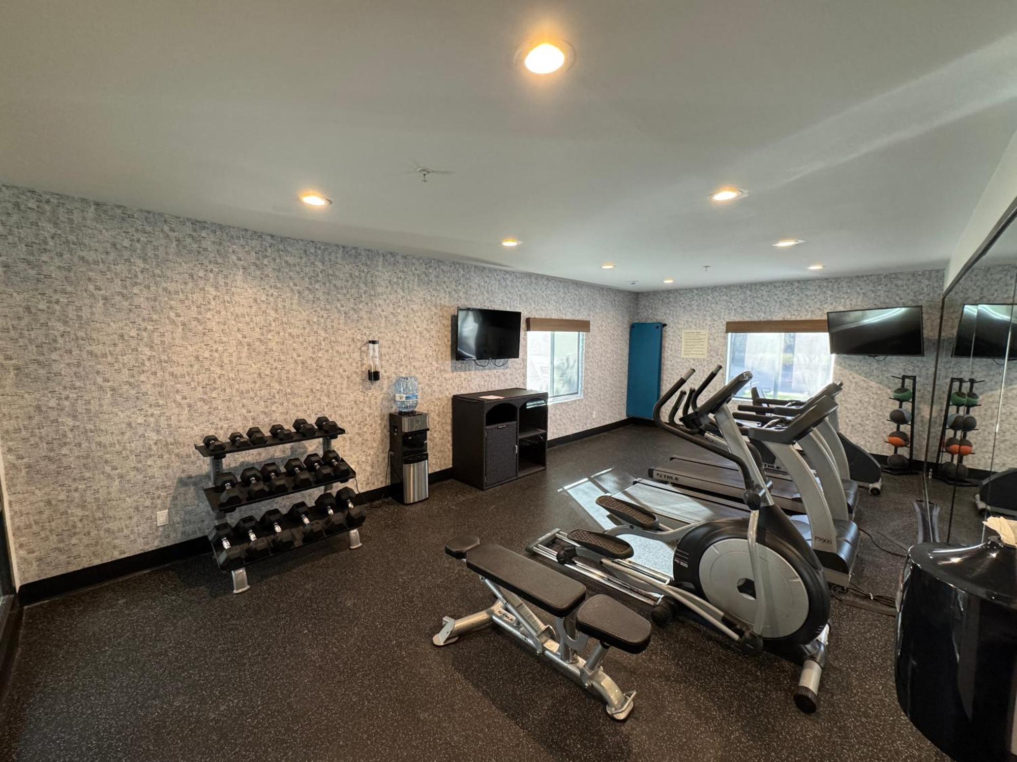 Garner Hotel Longview South By Ihg Exterior foto